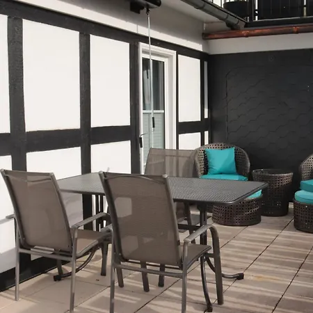 Ruebenkaempers Appartement *