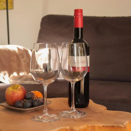 Ruebenkaempers דירה שמאלנברג