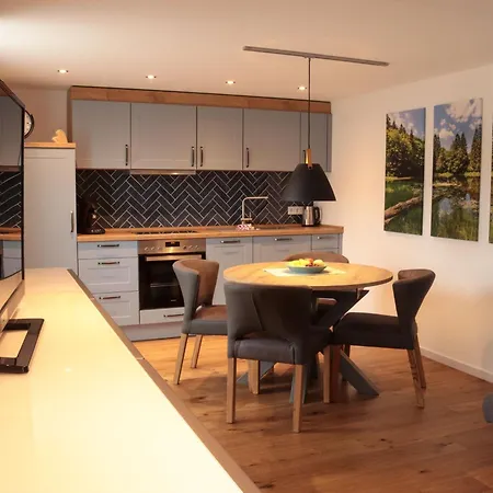 Ruebenkaempers דירה