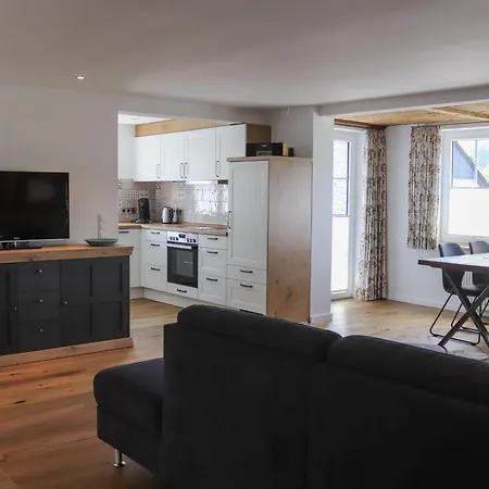 Ruebenkaempers Appartement *