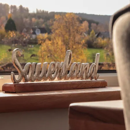 Ruebenkaempers Appartement Schmallenberg