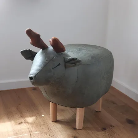 Ruebenkaempers Appartement *