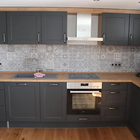 Ruebenkaempers דירה