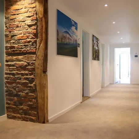 Ruebenkaempers דירה *