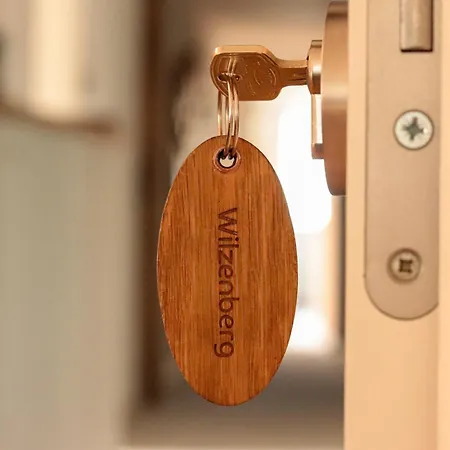 Ruebenkaempers Appartement *