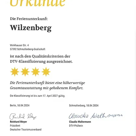 דירה Ruebenkaempers *