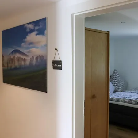 Ruebenkaempers Appartement *