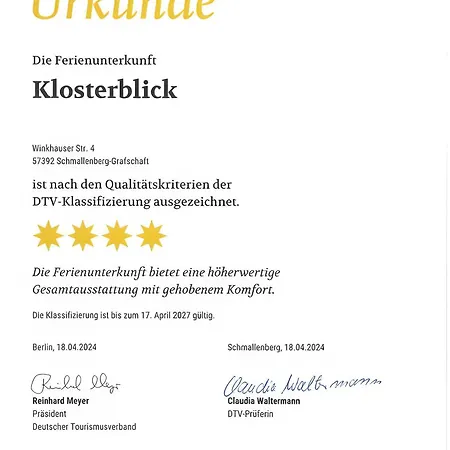 Ruebenkaempers דירה *