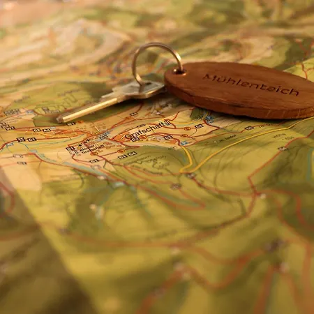 Ruebenkaempers דירה *