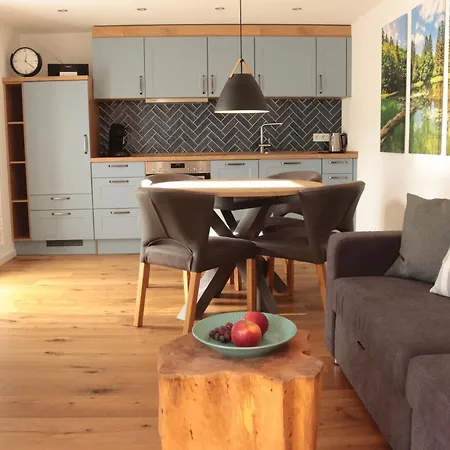 Ruebenkaempers Appartement *