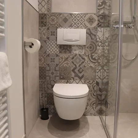 Ruebenkaempers דירה *
