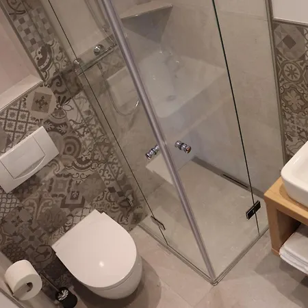 Apartament Ruebenkaempers