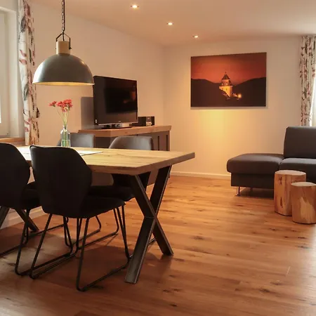 Ruebenkaempers Appartement *