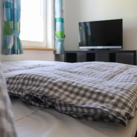 Ruebenkaempers Appartement *