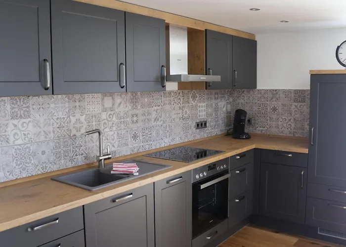 Lejlighed Ruebenkaempers