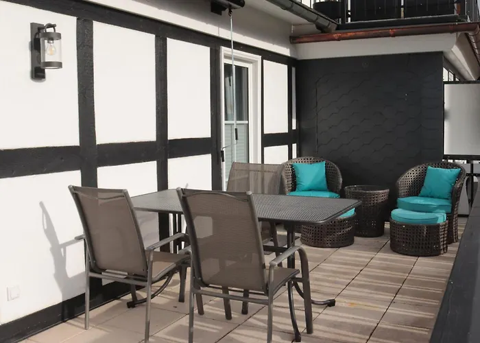 Ruebenkaempers Lejlighed *