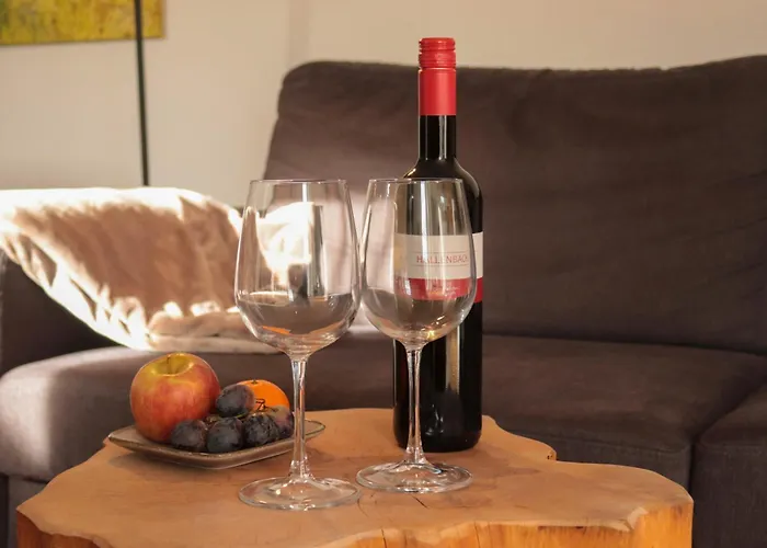 Ruebenkaempers Lejlighed Schmallenberg