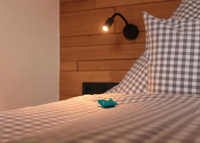 Ruebenkaempers דירה