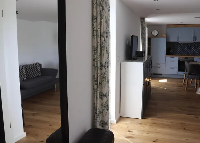 Lejlighed Ruebenkaempers *