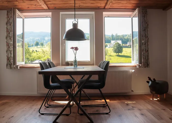 Ruebenkaempers Lejlighed Schmallenberg