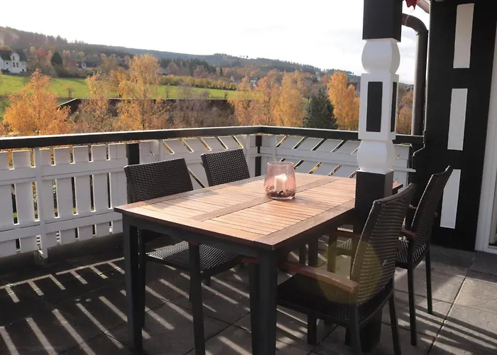 דירה Ruebenkaempers שמאלנברג