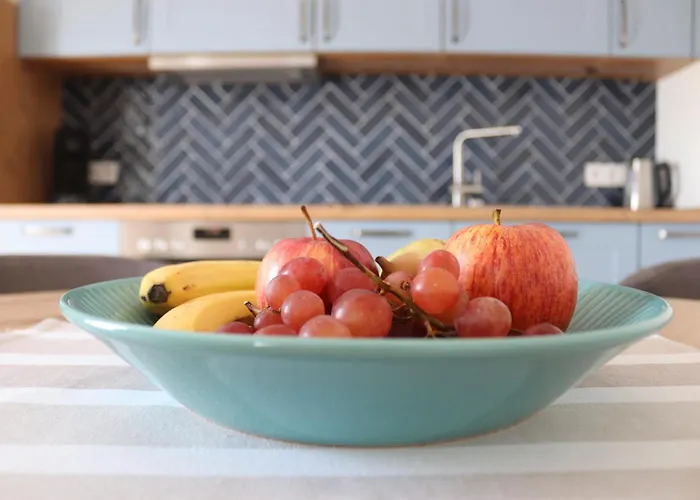 דירה Ruebenkaempers