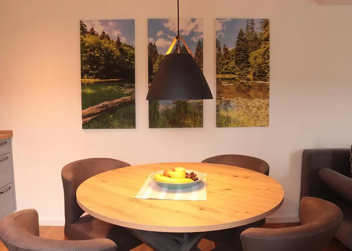 דירה Ruebenkaempers *