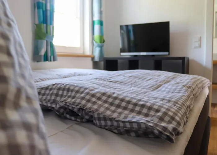 Ruebenkaempers דירה שמאלנברג