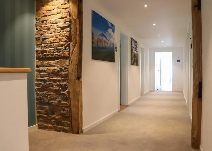 Ruebenkaempers דירה *