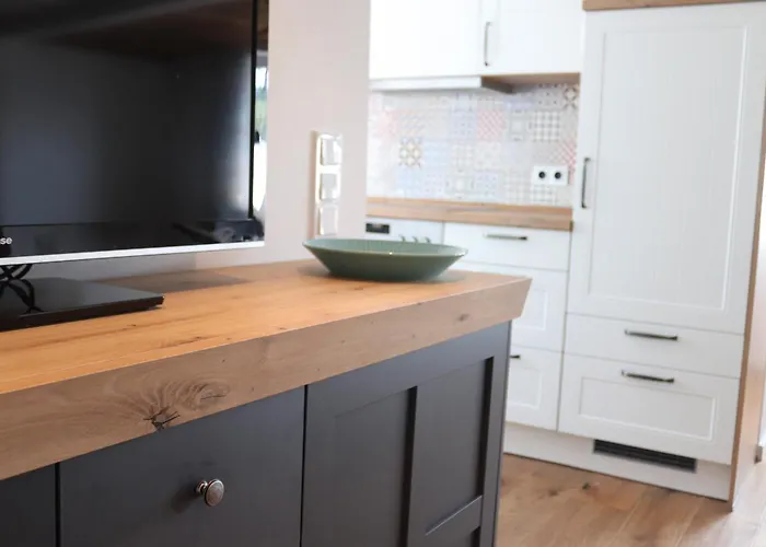 דירה Ruebenkaempers *